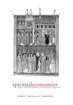Cover of 'Spiritual Economies' by Nancy Bradley Warren 