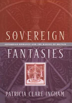 Cover of 'Sovereign Fantasies' by Patricia Clare Ingham 