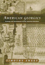 Cover of 'American Georgics' 