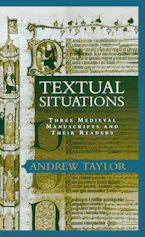 Cover of 'Textual Situations' 