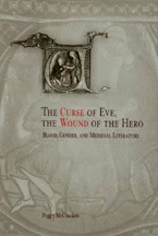 Cover of 'The Curse of Eve, the Wound of the Hero' 