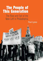 Cover of 'The People of This Generation' by Paul Lyons 