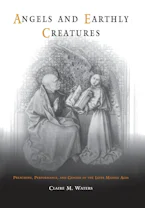 Cover of 'Angels and Earthly Creatures' by Claire M. Waters 