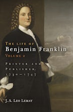 The Life of Benjamin Franklin, Volume 2