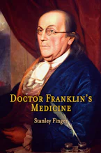 Cover of 'Doctor Franklins Medicine' 