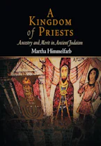 Cover of 'A Kingdom of Priests' by Martha Himmelfarb 