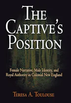 Cover of 'The Captives Position' 