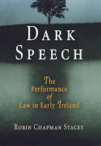 Cover of 'Dark Speech' 