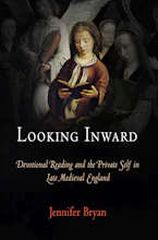 Cover of 'Looking Inward' by Jennifer Bryan 