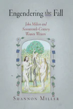 Cover of 'Engendering the Fall' by Shannon Miller 