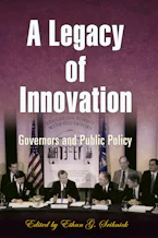 Cover of 'A Legacy of Innovation' by Ethan G. Sribnick 
