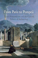 Cover of 'From Paris to Pompeii' by Göran Blix 
