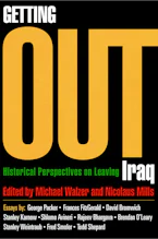 Cover of 'Getting Out' 