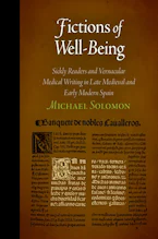 Cover of 'Fictions of Well-Being' by Michael Solomon 