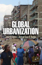 Cover of 'Global Urbanization' 