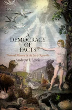 Cover of 'A Democracy of Facts' by Andrew J. Lewis 