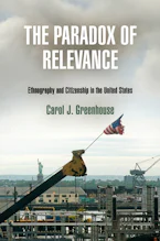Cover of 'The Paradox of Relevance' 