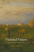 Cover of 'Haunted Visions' by Charles Colbert 