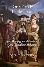 Cover of 'One Family Under God' by Anna M. Lawrence 