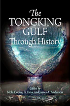 Cover of 'The Tongking Gulf Through History' by Nola Cooke, Tana Li and James A. Anderson 