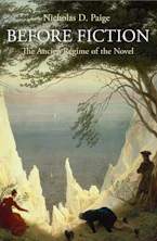 Cover of 'Before Fiction' 