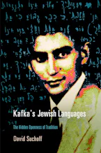 Cover of 'Kafkas Jewish Languages' 