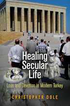 Cover of 'Healing Secular Life' by Christopher Dole 