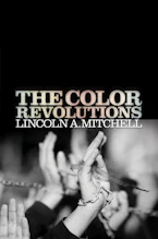 Cover of 'The Color Revolutions' 