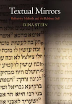 Cover of 'Textual Mirrors' by Dina Stein 