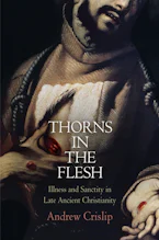Cover of 'Thorns in the Flesh' by Andrew Crislip 