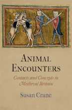 Cover of 'Animal Encounters' by Susan Crane 