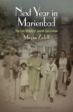 Cover of 'Next Year in Marienbad' 