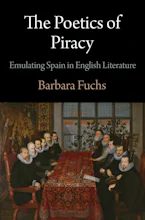Cover of 'The Poetics of Piracy' 