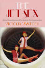 Cover of 'The Jet Sex' by Victoria Vantoch 