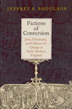 Cover of 'Fictions of Conversion' 