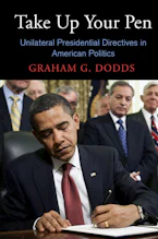 Cover of 'Take Up Your Pen' by Graham G. Dodds 