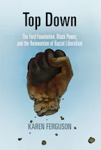 Cover of 'Top Down' by Karen Ferguson 