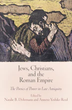Cover of 'Jews, Christians, and the Roman Empire' 
