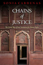 Cover of 'Chains of Justice' 