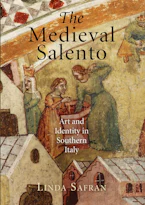 Cover of 'The Medieval Salento' by Linda Safran 