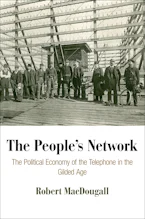 Cover of 'The Peoples Network' by Robert MacDougall 