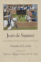 Cover of 'Jean De Saintré' by Antoine de La Sale 