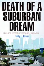Cover of 'Death of a Suburban Dream' by Emily E. Straus 