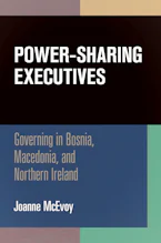 Cover of 'Power-Sharing Executives' 