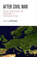 Cover of 'After Civil War' by Bill Kissane 