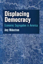 Cover of 'Displacing Democracy' by Amy Widestrom 