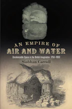 Cover of 'An Empire of Air and Water' by Siobhan Carroll 