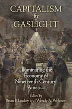 Cover of 'Capitalism by Gaslight' 