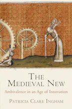 Cover of 'The Medieval New' 