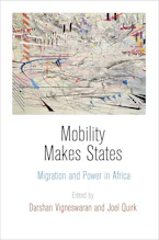 Cover of 'Mobility Makes States' 